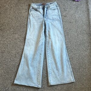 Judy Blue Light Blue Flare Jeans